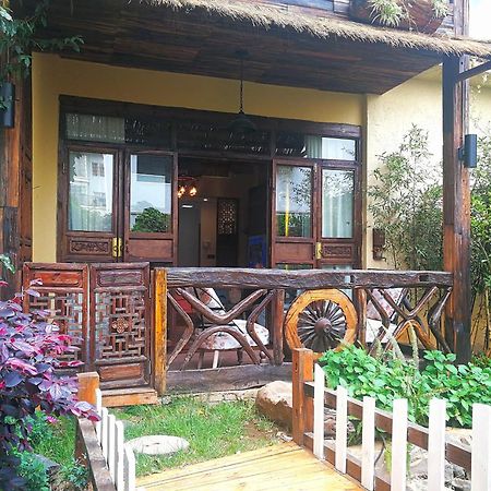 Old Story Inn Lijiang Old Town Luaran gambar