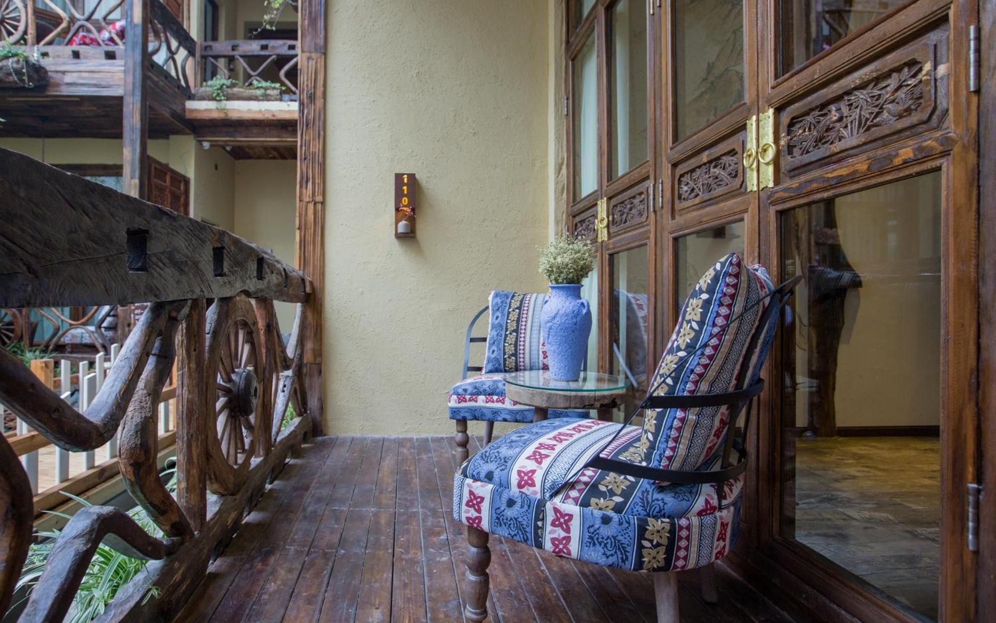 Old Story Inn Lijiang Old Town Luaran gambar
