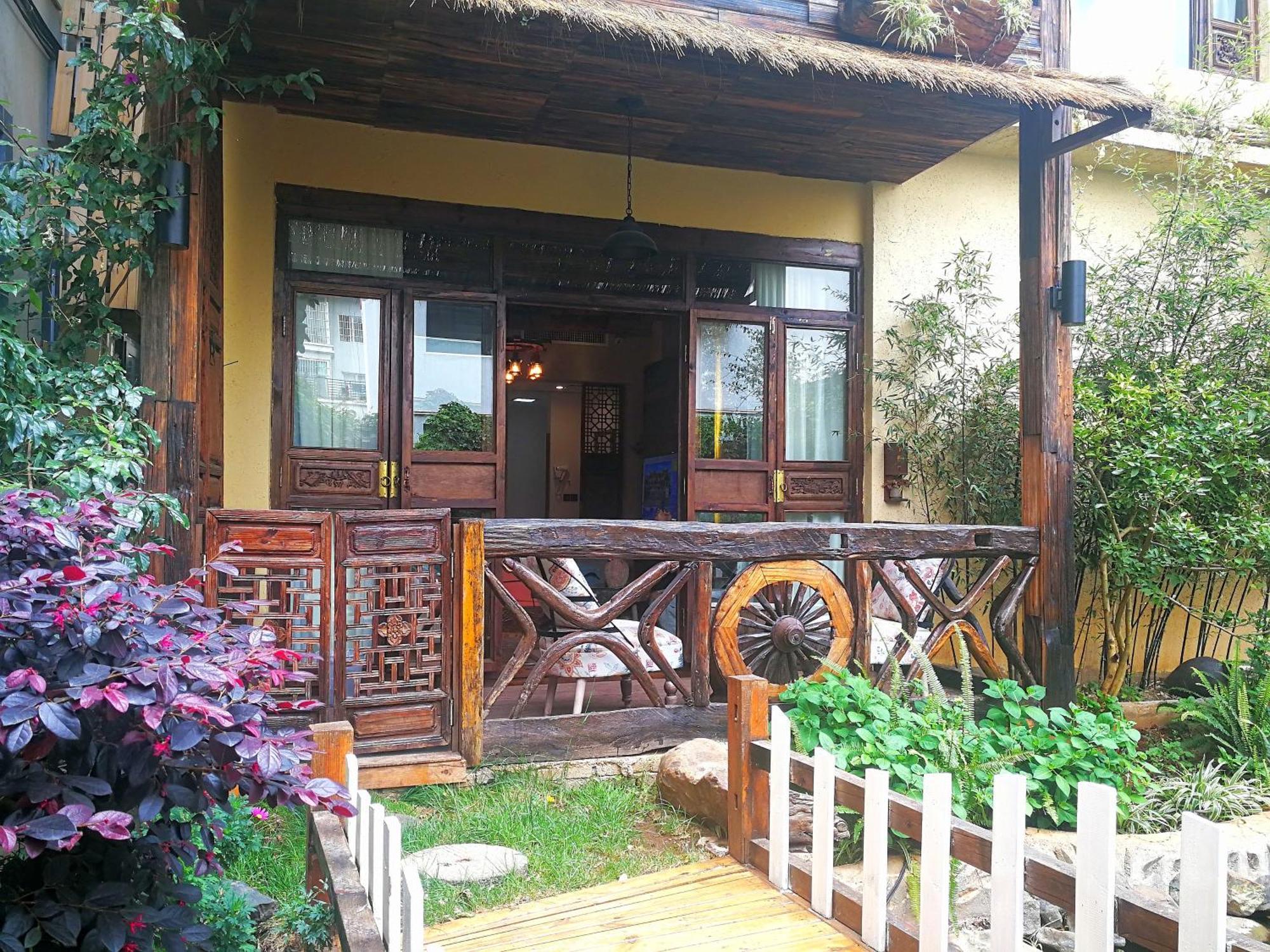 Old Story Inn Lijiang Old Town Luaran gambar