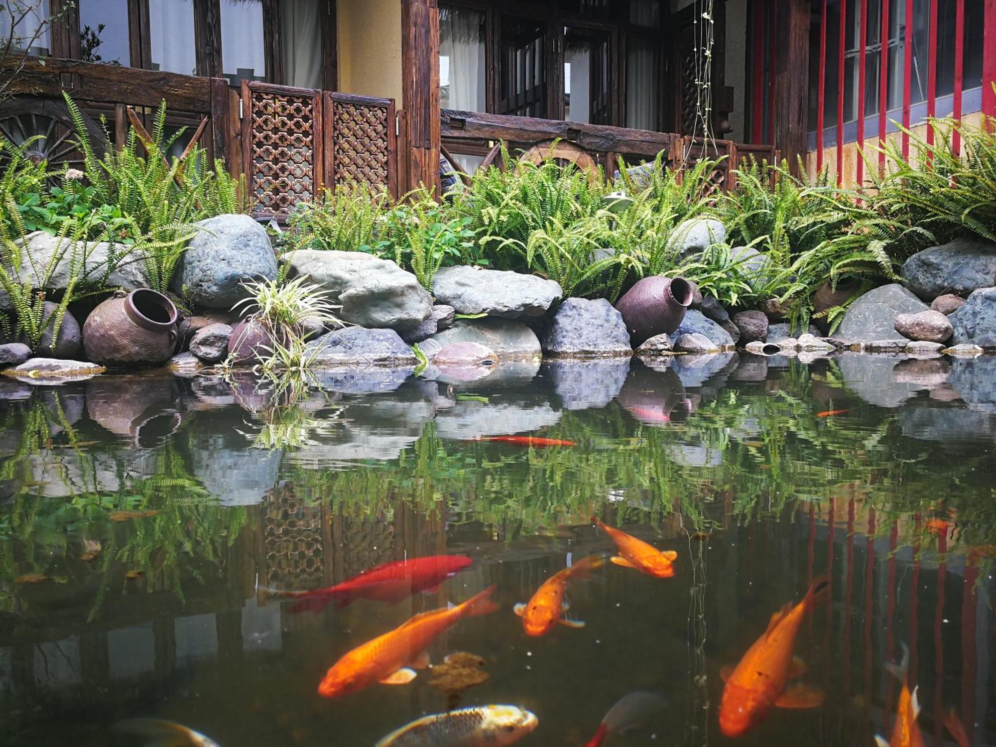 Old Story Inn Lijiang Old Town Luaran gambar