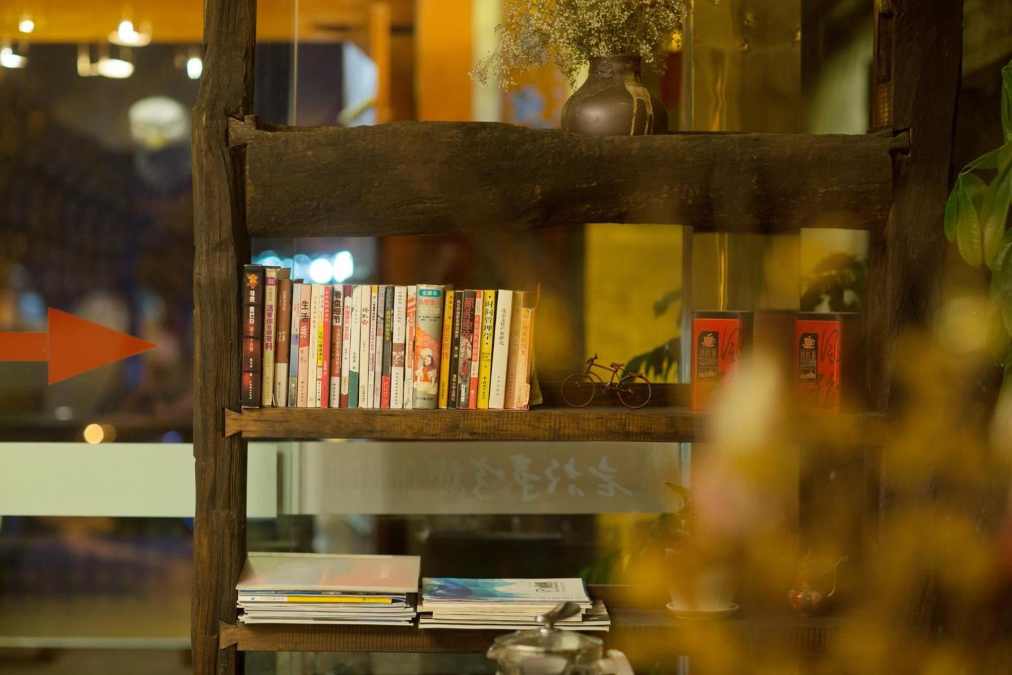 Old Story Inn Lijiang Old Town Luaran gambar