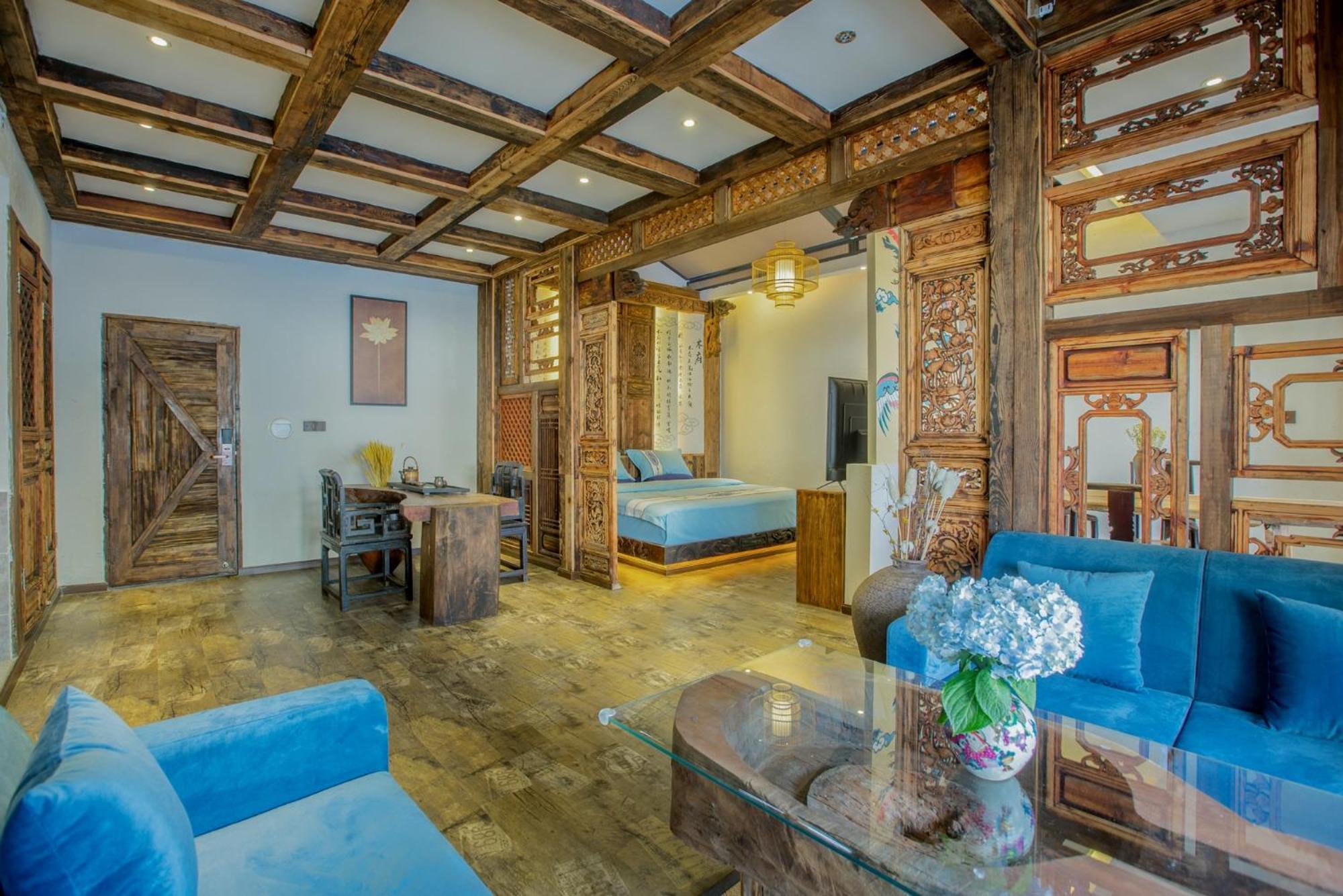 Old Story Inn Lijiang Old Town Luaran gambar
