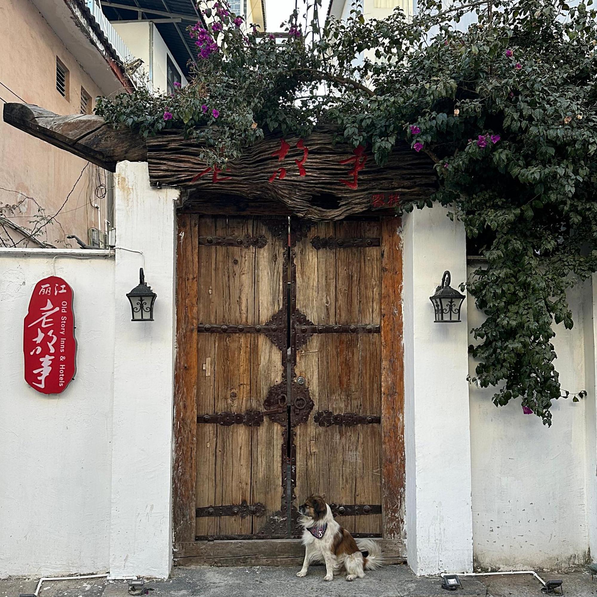 Old Story Inn Lijiang Old Town Luaran gambar