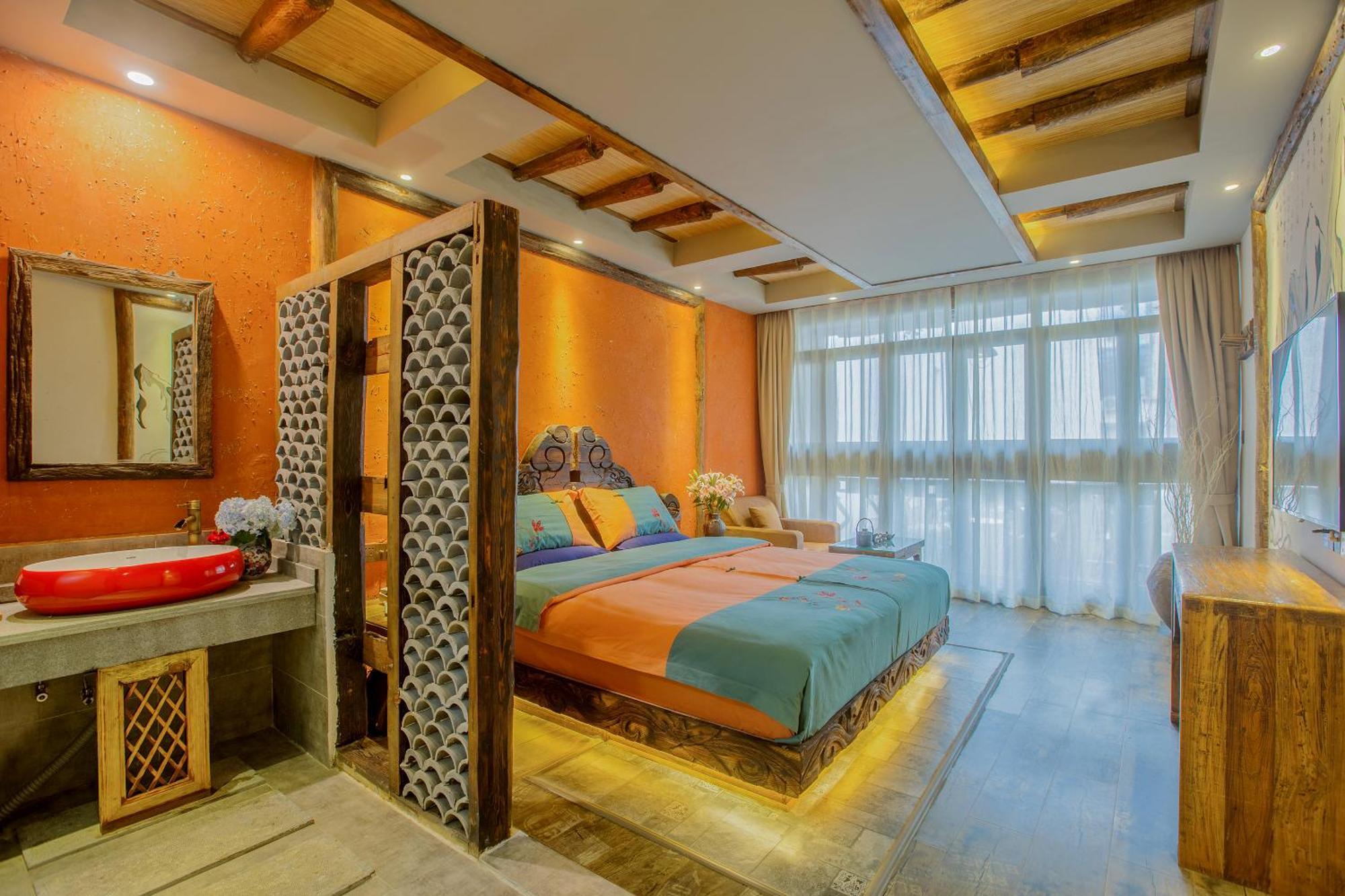 Old Story Inn Lijiang Old Town Luaran gambar