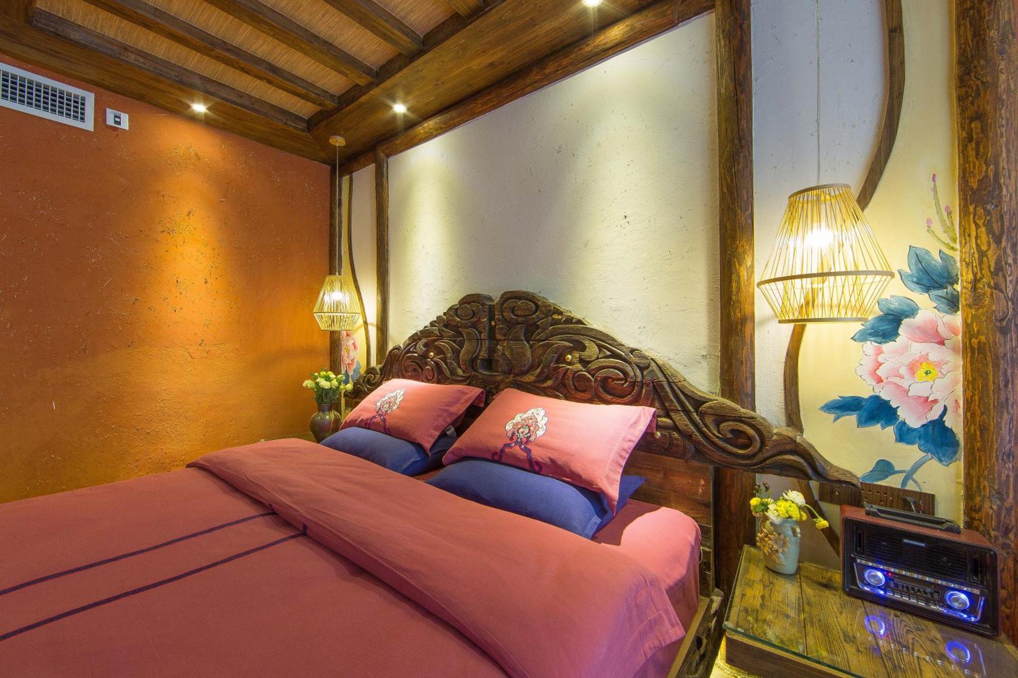 Old Story Inn Lijiang Old Town Luaran gambar