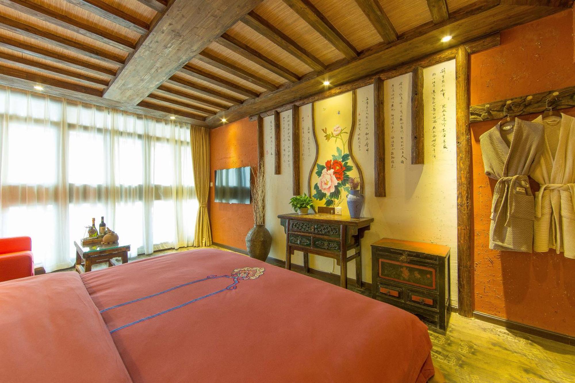 Old Story Inn Lijiang Old Town Luaran gambar