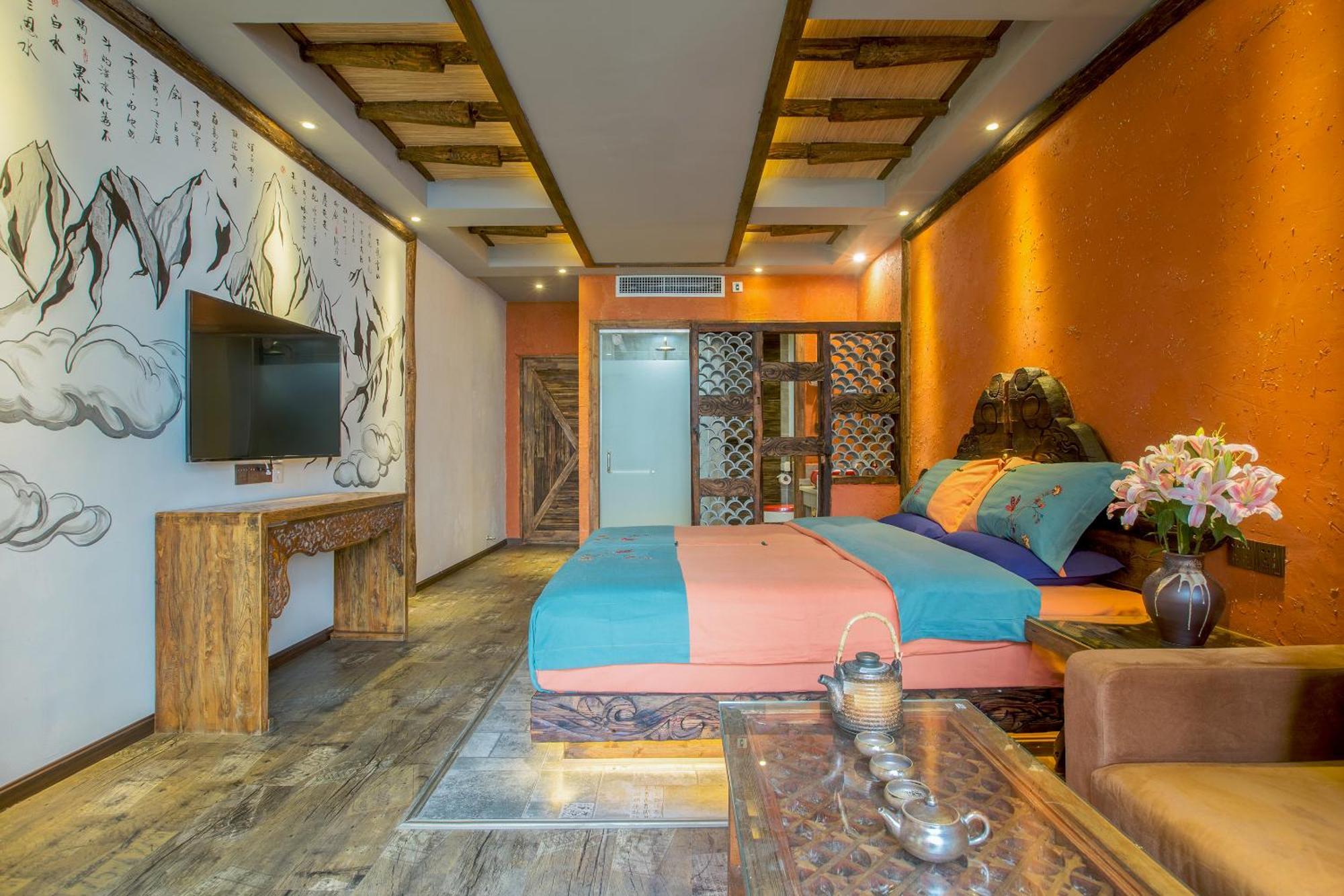 Old Story Inn Lijiang Old Town Luaran gambar
