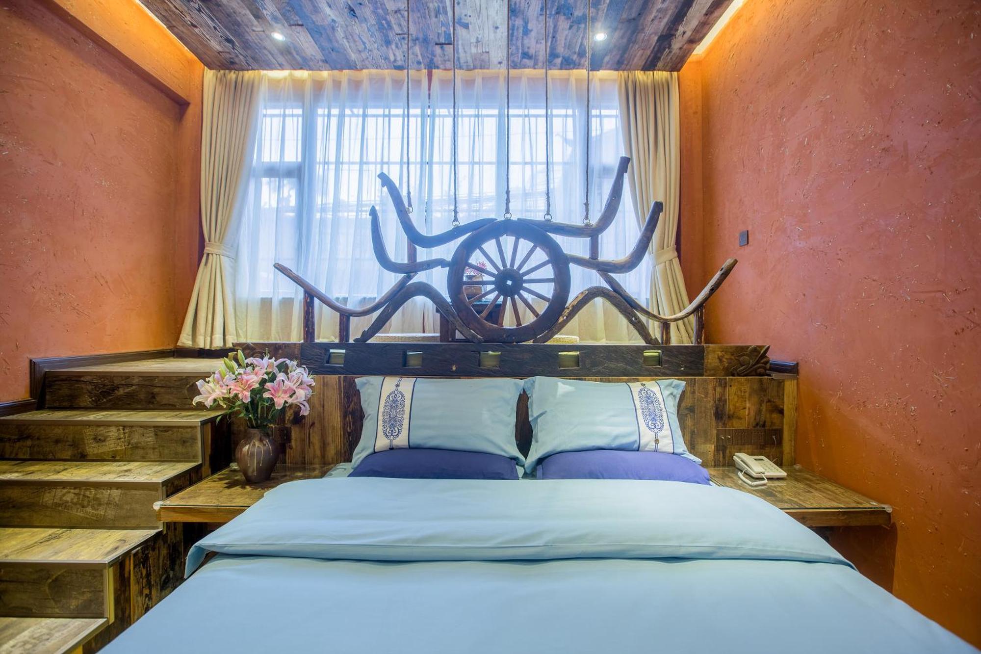 Old Story Inn Lijiang Old Town Luaran gambar