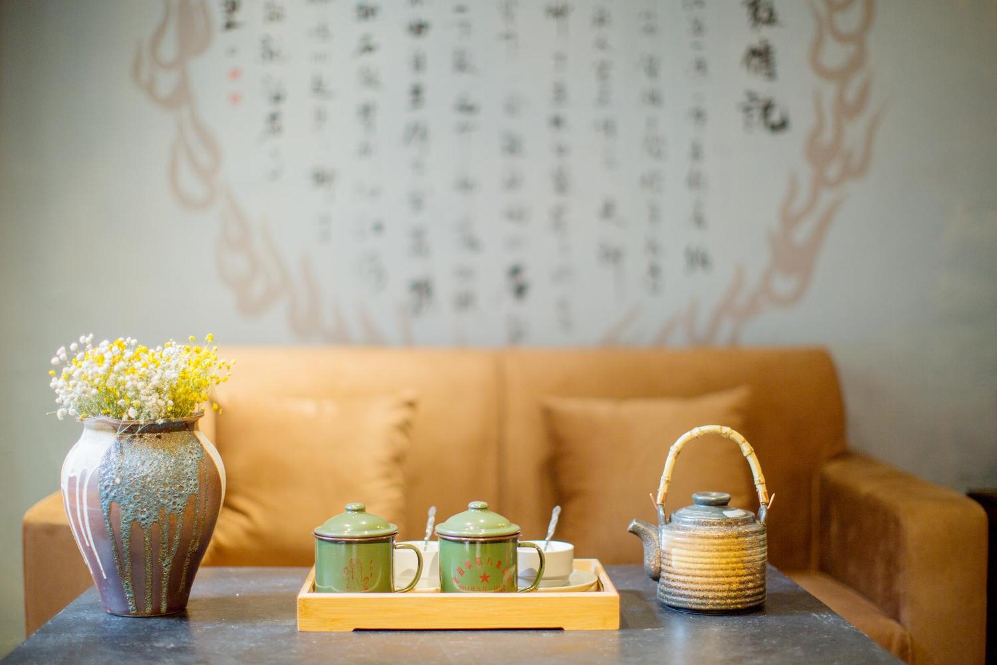 Old Story Inn Lijiang Old Town Luaran gambar