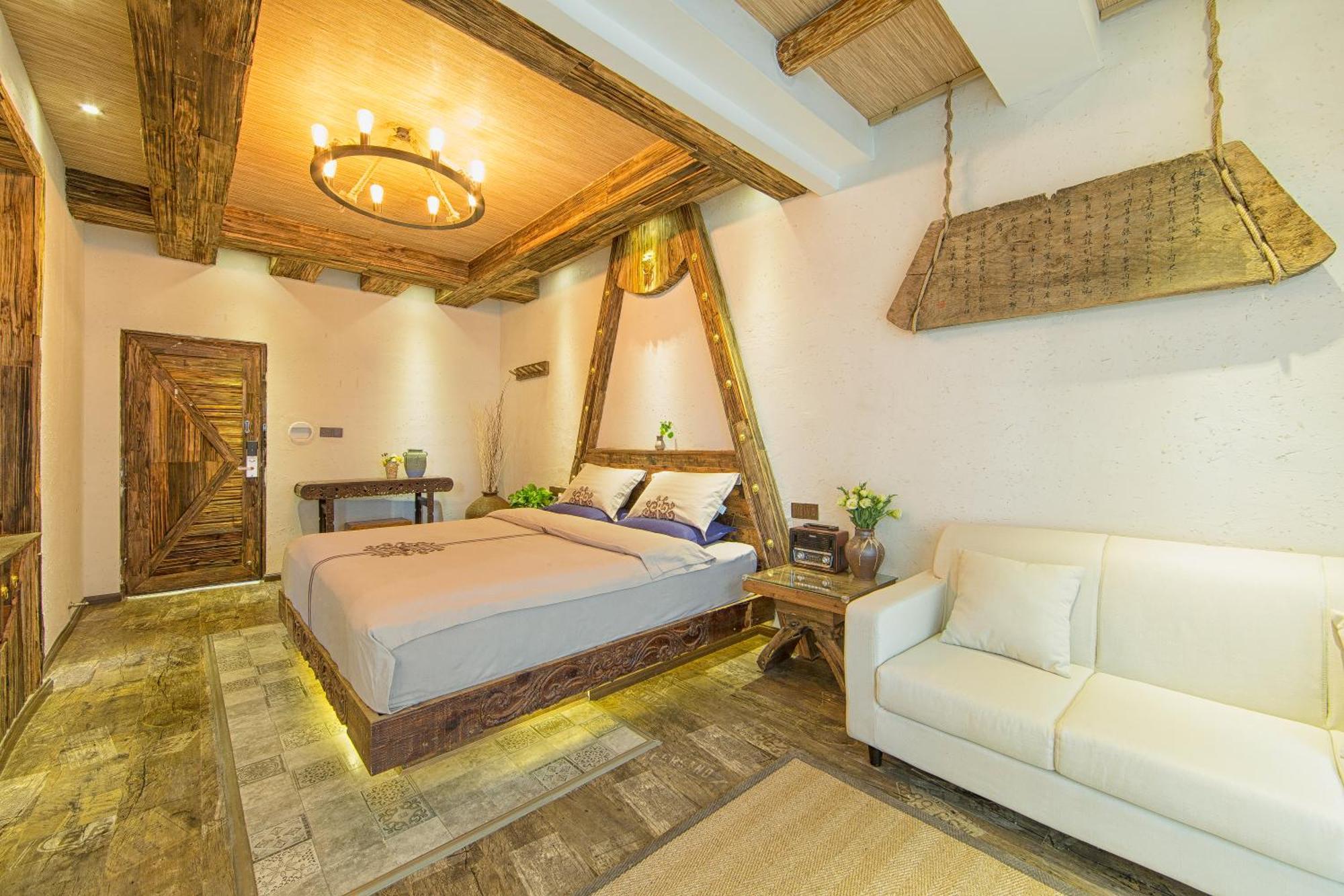 Old Story Inn Lijiang Old Town Luaran gambar