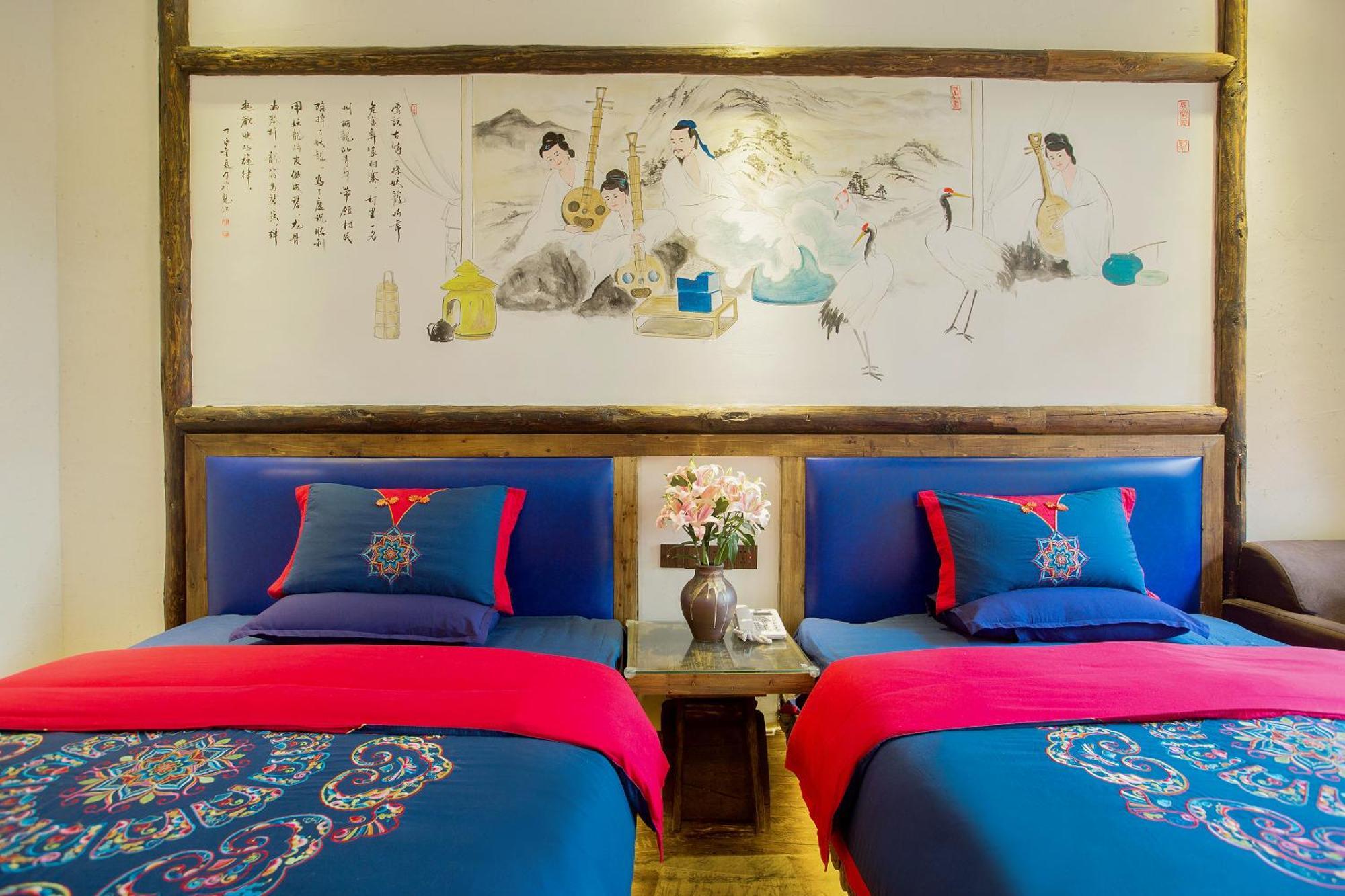 Old Story Inn Lijiang Old Town Luaran gambar
