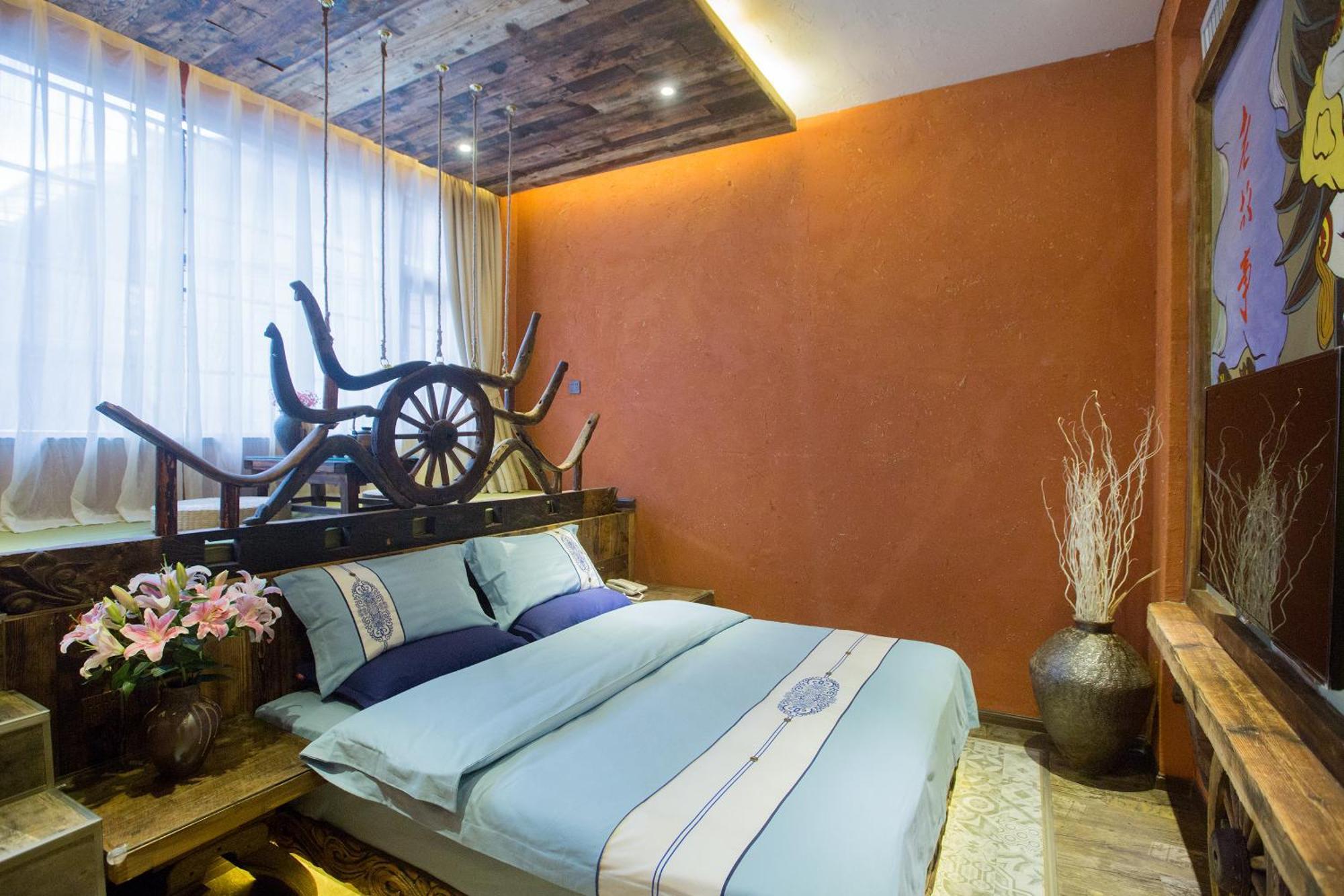 Old Story Inn Lijiang Old Town Luaran gambar