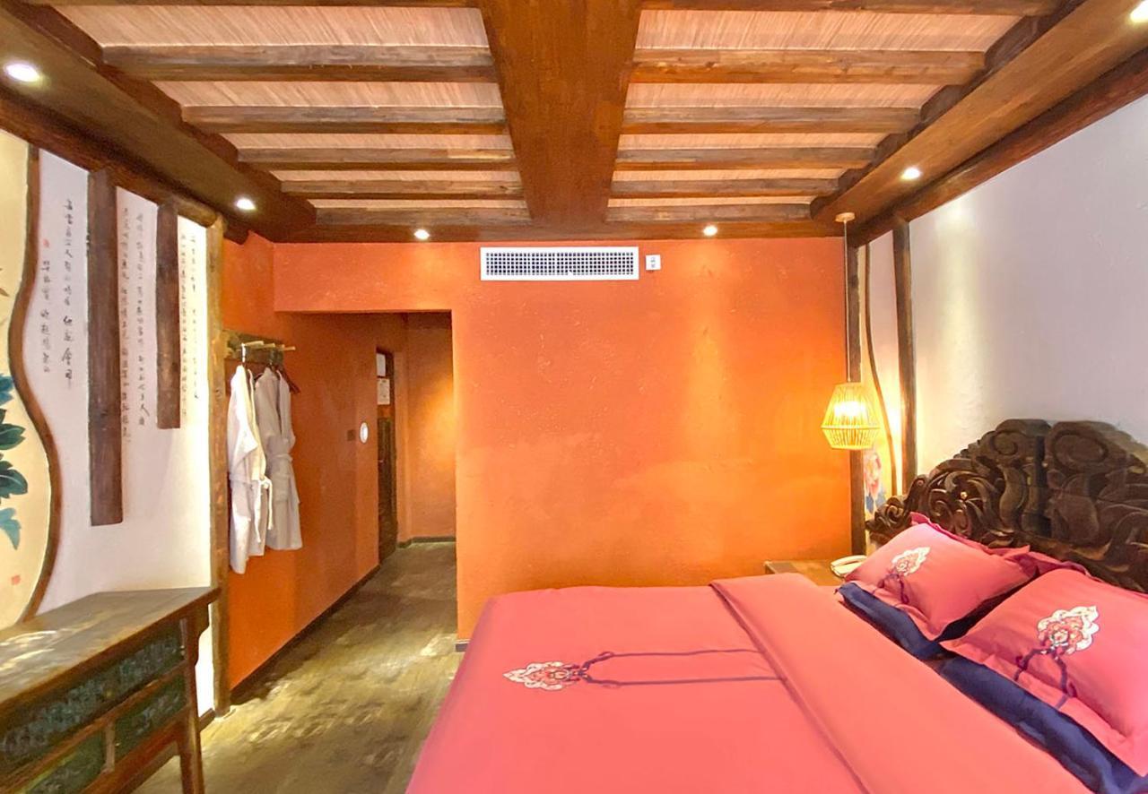 Old Story Inn Lijiang Old Town Luaran gambar
