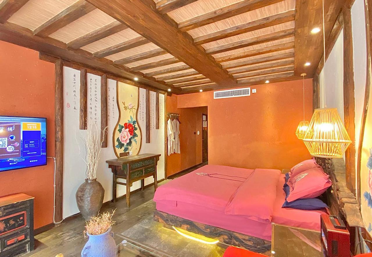 Old Story Inn Lijiang Old Town Luaran gambar