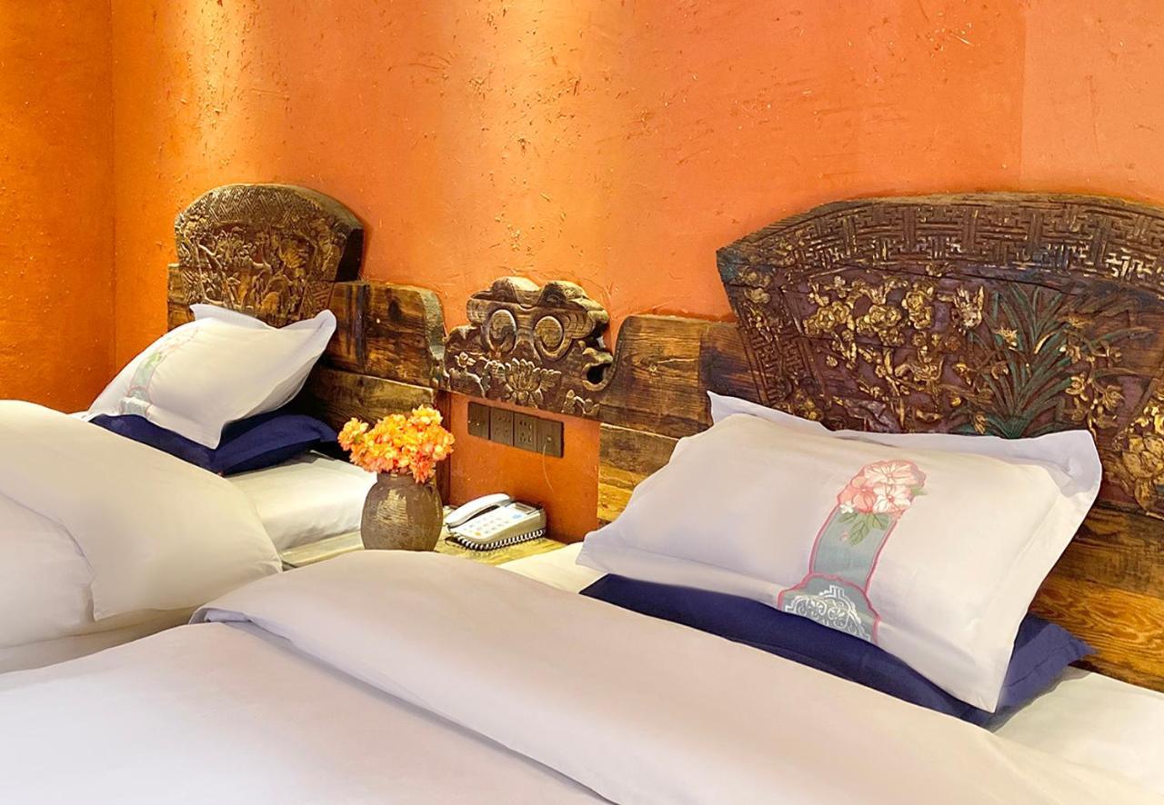 Old Story Inn Lijiang Old Town Luaran gambar